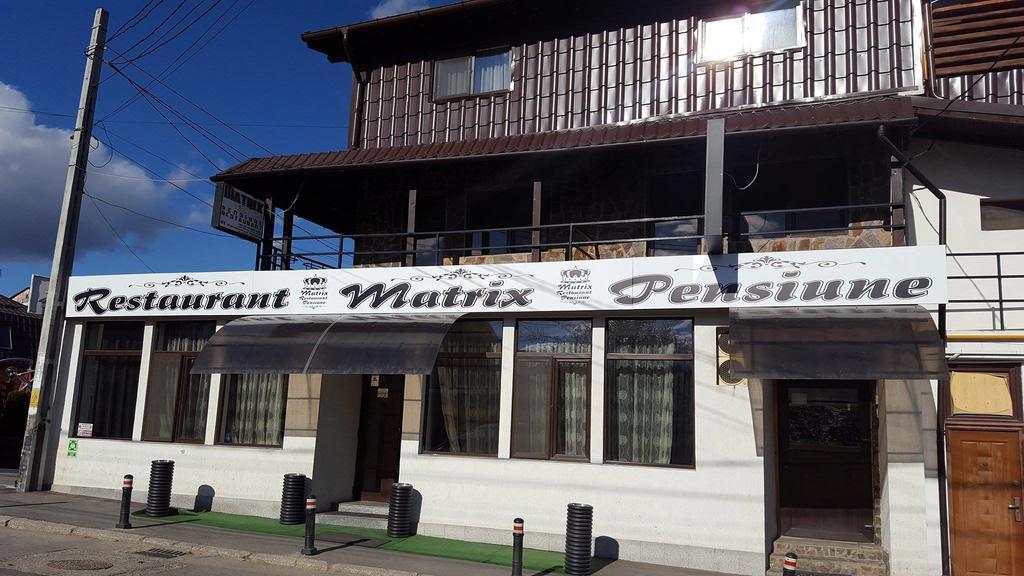 Pensiune Matrix Куртя-де-Арджеш Экстерьер фото